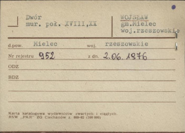 dwór, skan 1