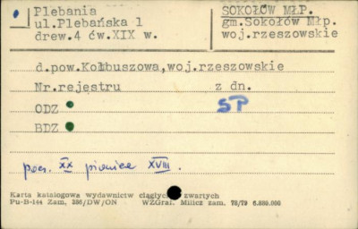 plebania, skan 1
