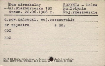dom, skan 1