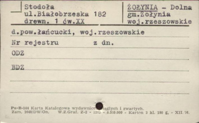 stodoła, skan 1
