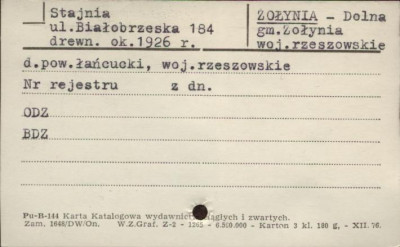 stajnia, skan 1