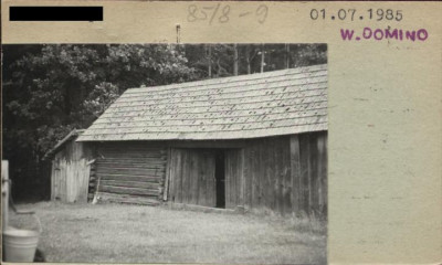 stodoła, skan 2