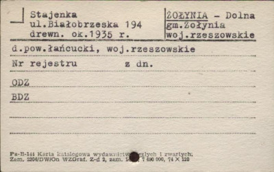stajenka, skan 1
