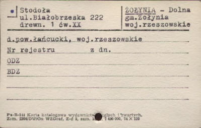 stodoła, skan 1
