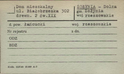 dom, skan 1