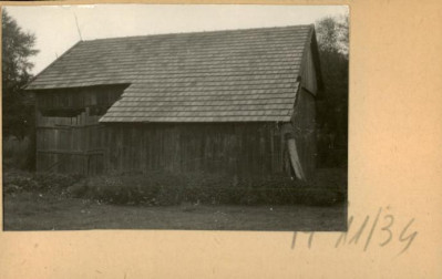 stodoła, skan 2