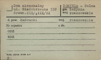 dom, skan 1