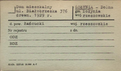 dom, skan 1