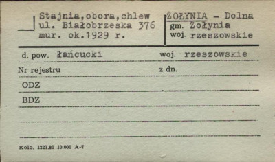 stajnia, obora, chlew, skan 1