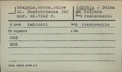 stajnia, obora, chlew, skan 1
