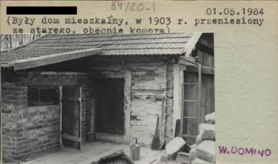komora (część b. domu), skan 2