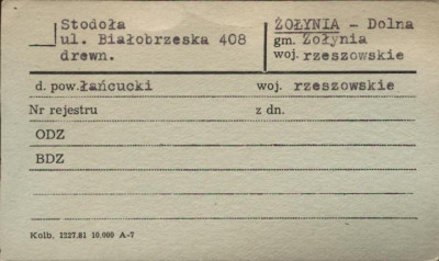 stodoła, skan 1