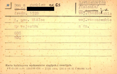 dom z gankiem, skan 1