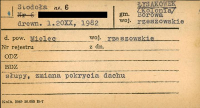 stodoła, skan 1