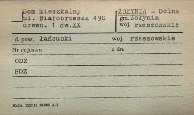 dom, skan 1