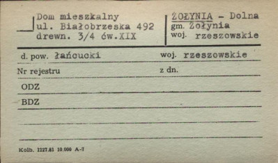 dom, skan 1