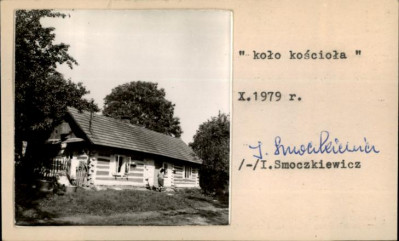 chałupa, skan 2
