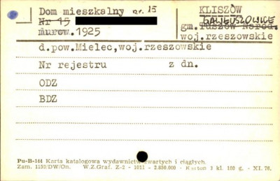 dom, skan 1