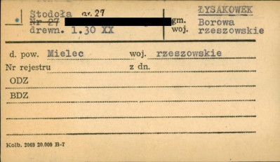 stodoła, skan 1