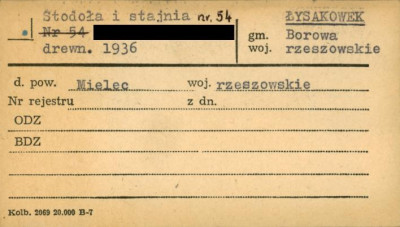 stodoła i stajnia, skan 1
