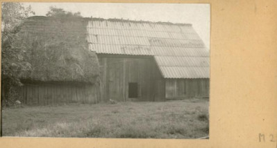 stodoła, skan 2