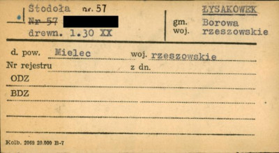 stodoła, skan 1