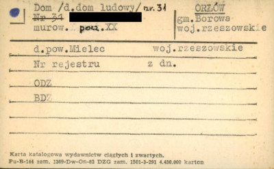 dom (d. dom ludowy), skan 1