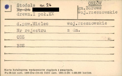 stodoła, skan 1