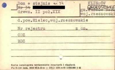 dom ze stajnią, skan 1