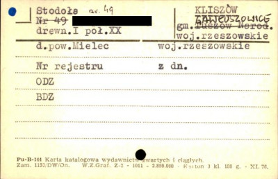 stodoła, skan 1