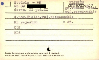 stodoła, skan 1
