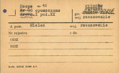 szopa, skan 1