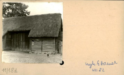 stodoła, skan 2