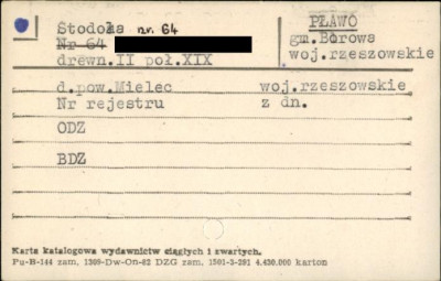 stodoła, skan 1