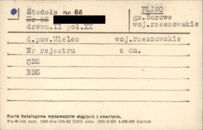 stodoła, skan 1