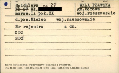 spichlerz, skan 1
