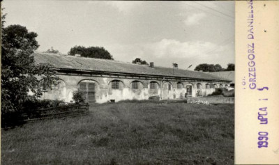 budynek gospodarczy, skan 2