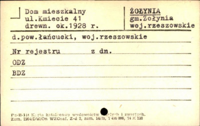 dom, skan 1
