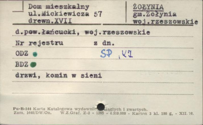 dom, skan 1