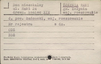 dom, skan 1