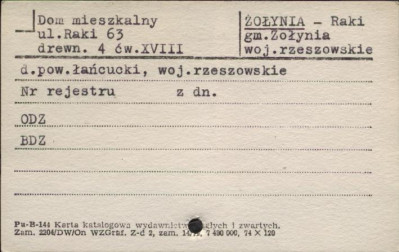 dom, skan 1