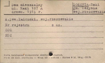 dom, skan 1