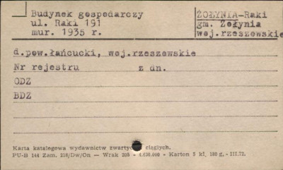 budynek gospodarczy, skan 1