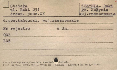 stodoła, skan 1