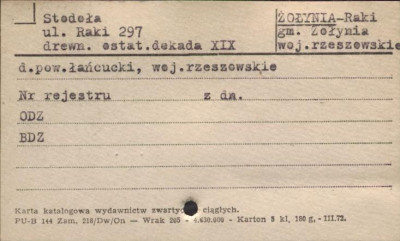 stodoła, skan 1