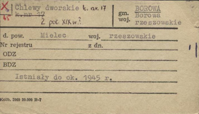 chlewy dworskie, skan 1
