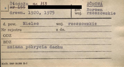 stodoła, skan 1