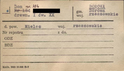 dom, skan 1