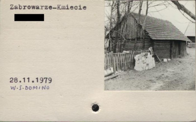 stodoła, skan 2