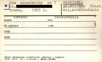 dom, skan 1